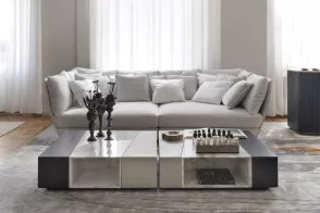 Divano Dhow Giorgetti - 1 2