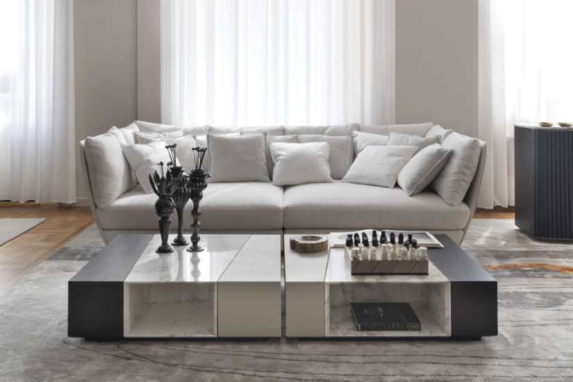 Divano Dhow Giorgetti - 2