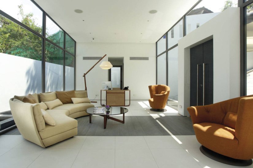 Divano Dhow Giorgetti - 4