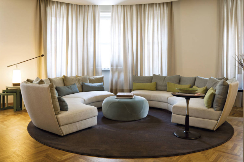 Divano Dhow Giorgetti - 5