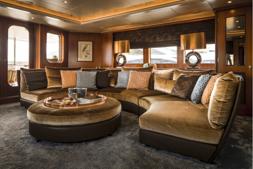 Divano Dhow Giorgetti - 6