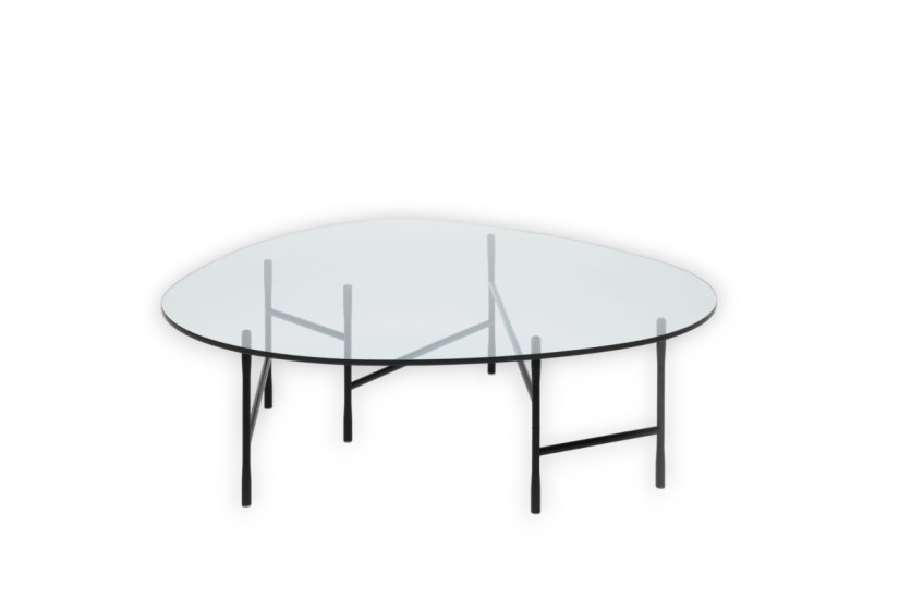 Hinge Low Table