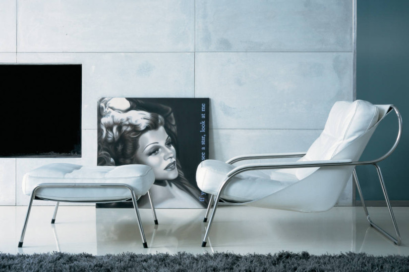 Maggiolina Chaise Longue