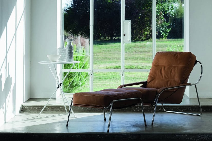 Chaise Longue Maggiolina Zanotta - 7