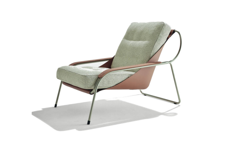 Maggiolina Chaise Longue