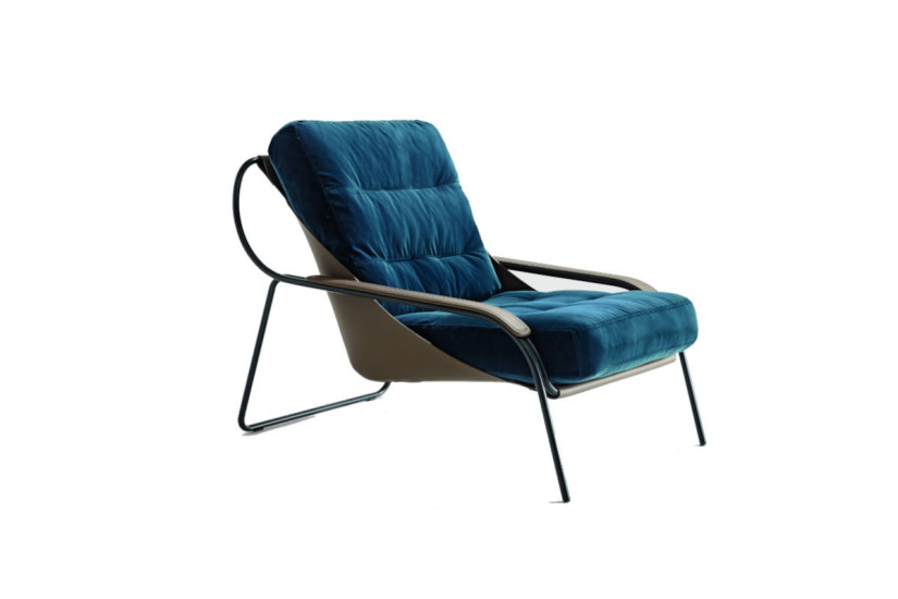 Maggiolina Chaise Longue