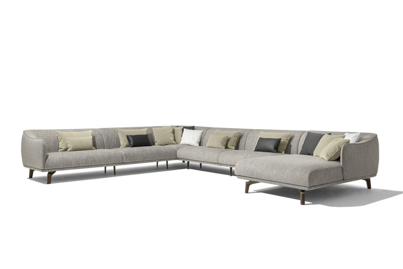 Canapé Drive Giorgetti - 3