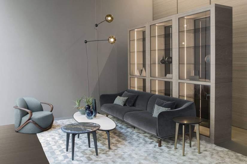 Divano Drive Giorgetti - 5