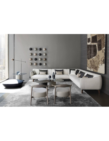 Divano Drive Giorgetti - 4