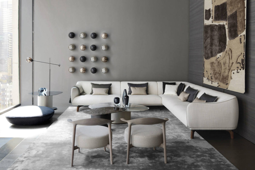 Canapé Drive Giorgetti - 4