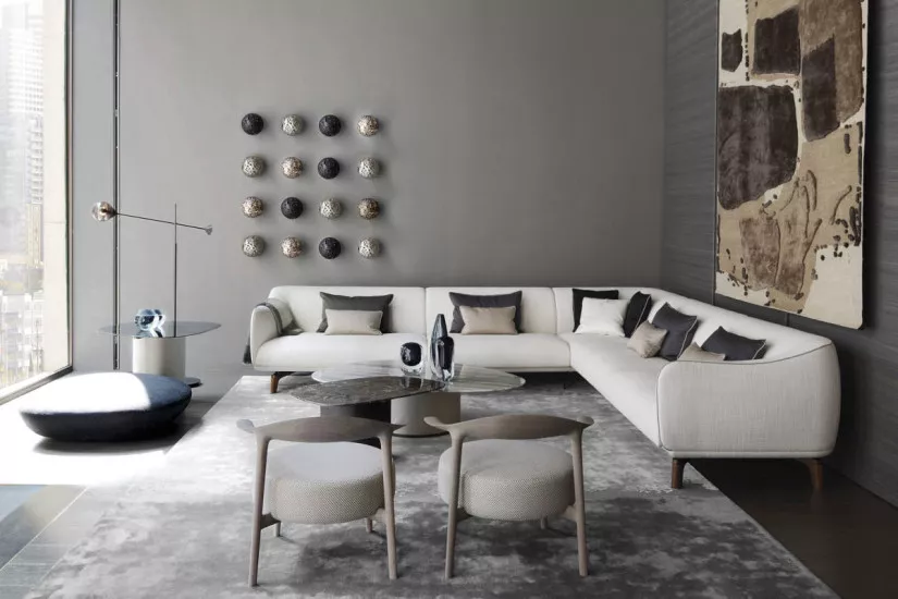 Divano Drive Giorgetti - 4