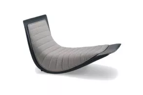 Chaise Longue Rider Zanotta - 1