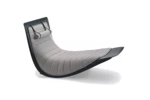 Chaise Longue Rider Zanotta - 1 2