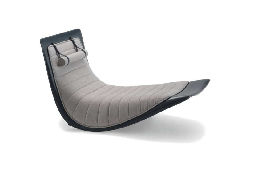 Chaise Longue Rider Zanotta - 2