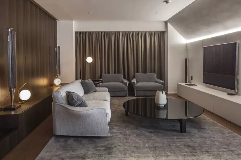 Divano Fabula Giorgetti - 6