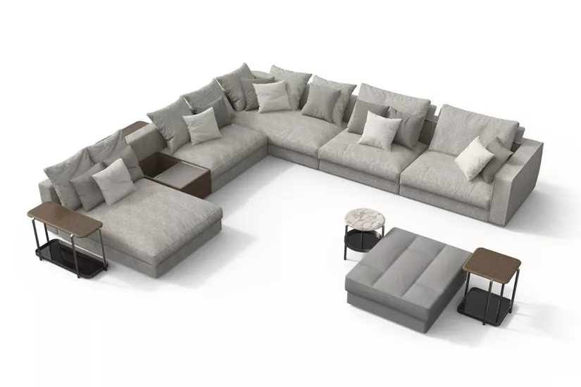 Divano Skyline Giorgetti - 2