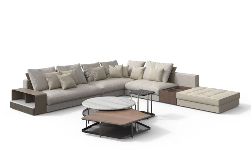 Divano Skyline Giorgetti - 3