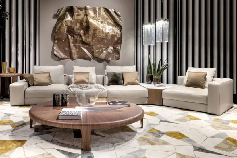 Divano Skyline Giorgetti - 6