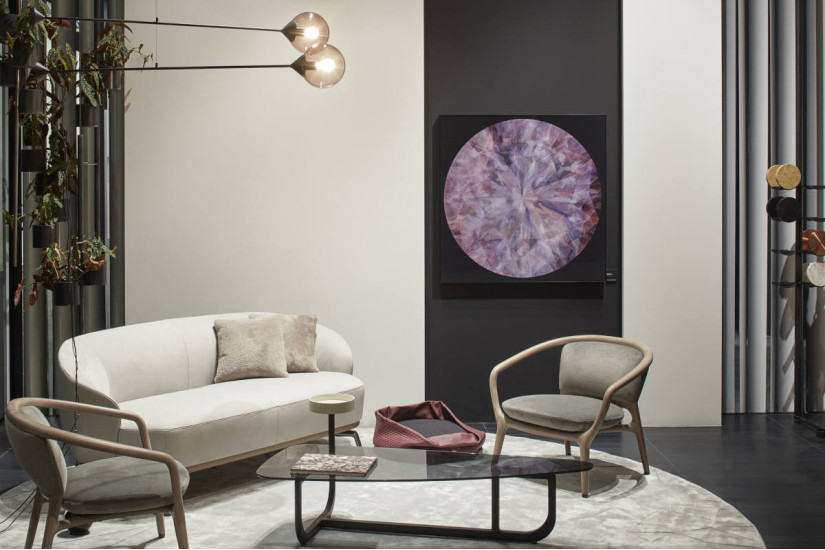 Divano Tamino Giorgetti - 4