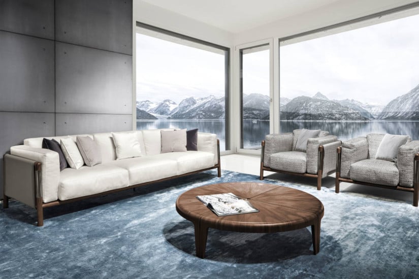 Divano Urban Giorgetti - 2