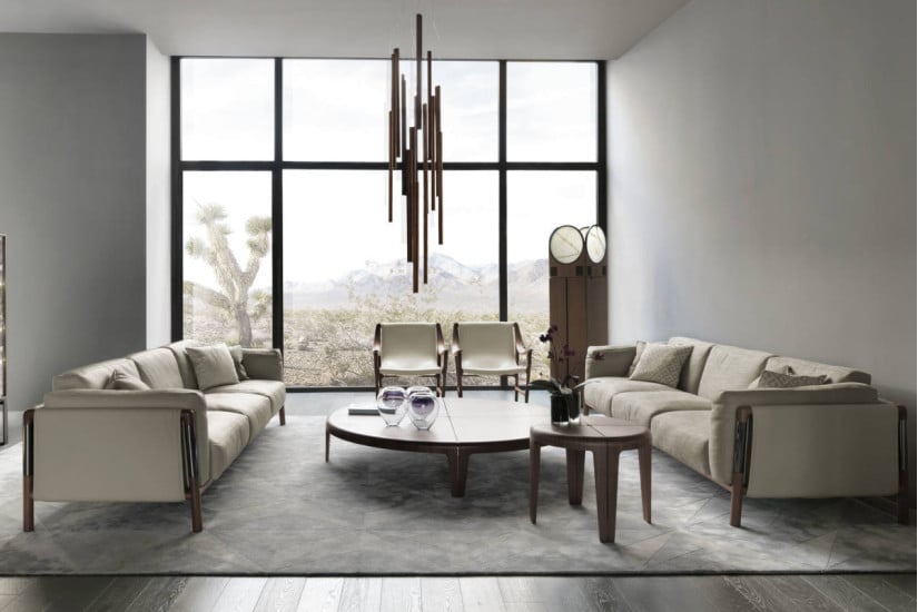 Divano Urban Giorgetti - 4