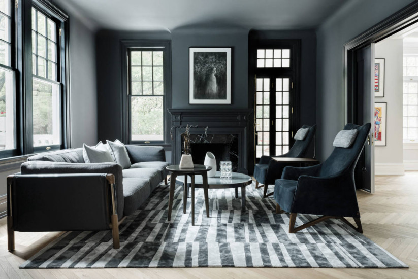 Canapé Urban Giorgetti - 6