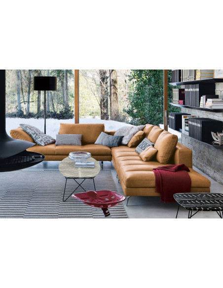 Canapé Bruce Zanotta - 6