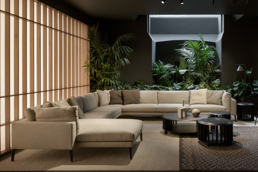 Table Islands Living Divani - 4