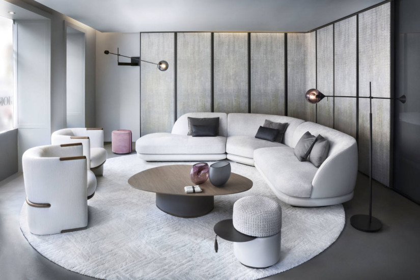 Divano Vesper Giorgetti - 3