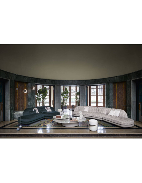 Canapé Vesper Giorgetti - 5