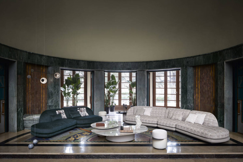 Divano Vesper Giorgetti - 5