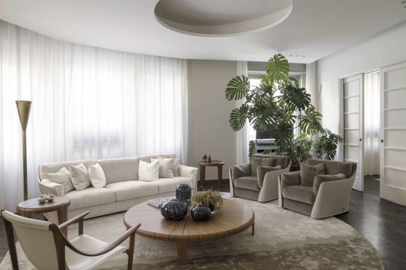 Divano Vittoria Giorgetti - 3