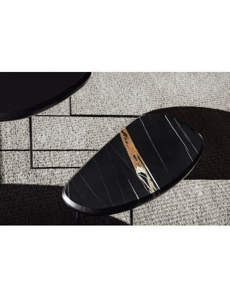 Table Pebble Living Divani - 4