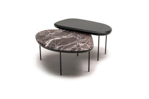 Table Pebble Living Divani - 1