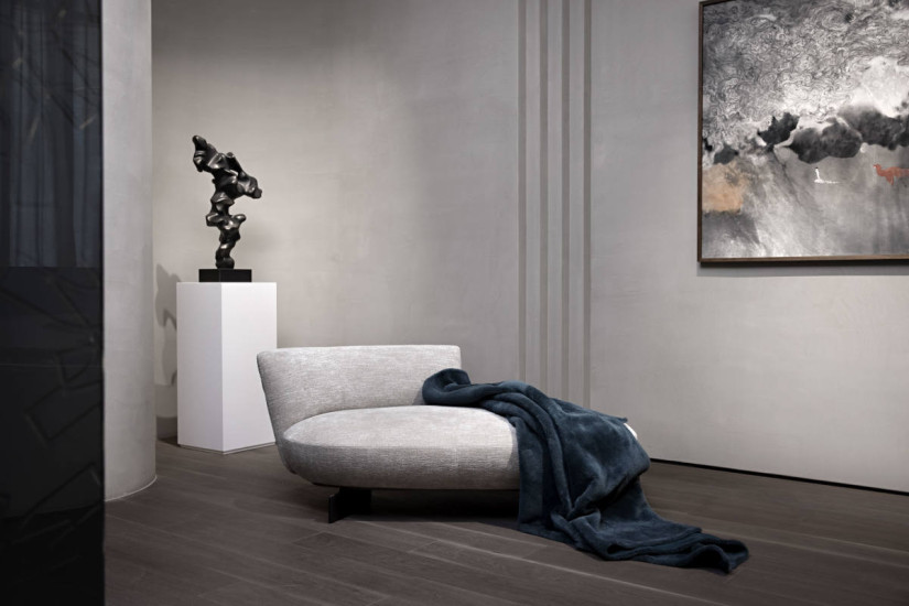 Dormeuse Galet Giorgetti - 4