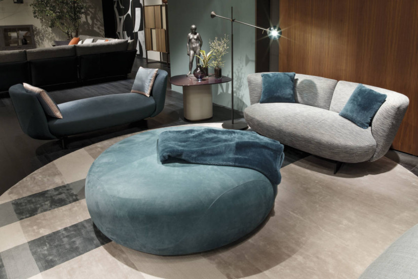 Dormeuse Galet Giorgetti - 5