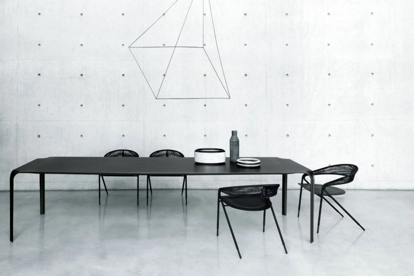 Brasilia Table