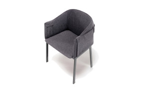 Chaise Grace Living Divani - 1