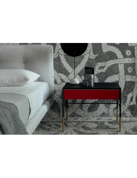 Comodino Era Living Divani - 3