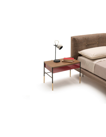 Comodino Era Living Divani - 2