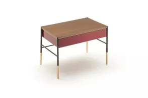 Comodino Era Living Divani - 1