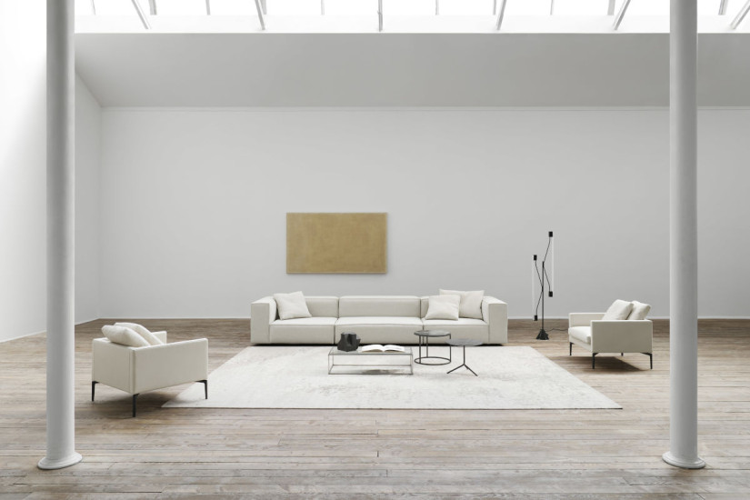 Canapé Neowall Living Divani - 4