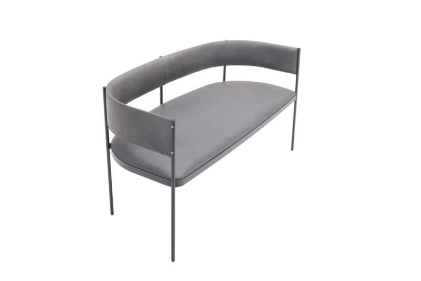 Era Settee Small Sofa