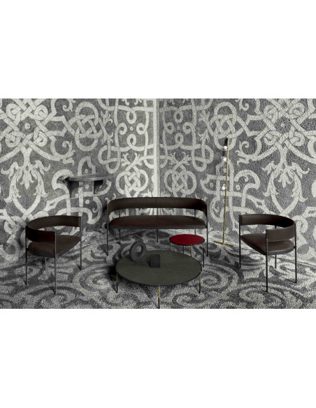 Divanetto Era Settee Living Divani - 3