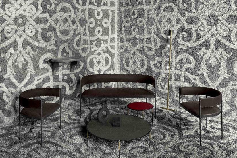 Divanetto Era Settee Living Divani - 3