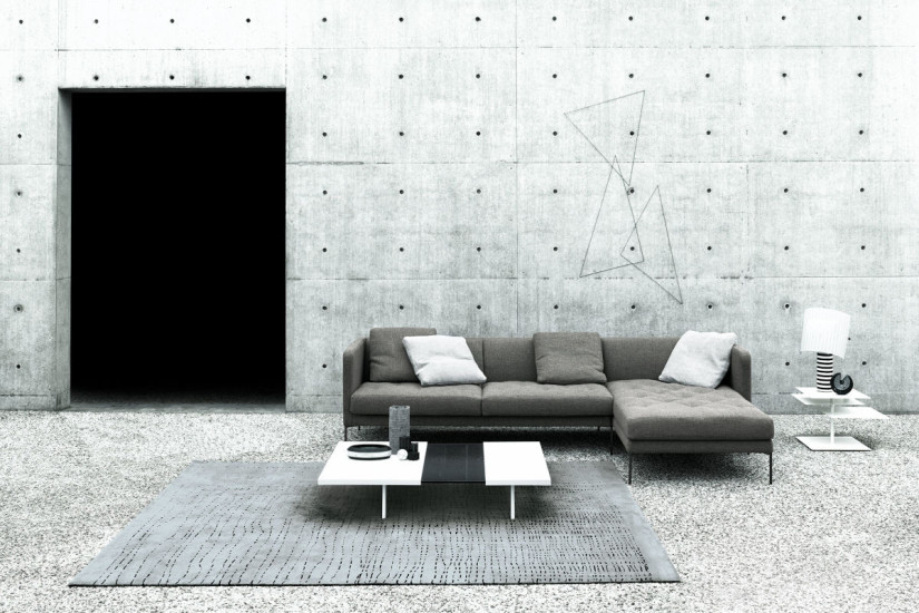 Canapé Easy Lipp Living Divani - 3