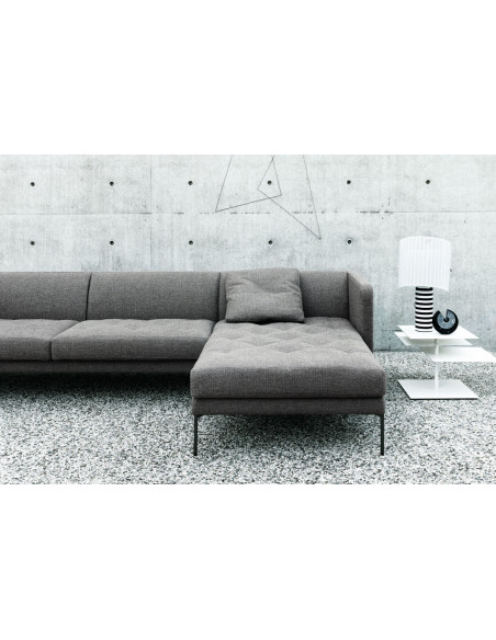 Canapé Easy Lipp Living Divani - 2