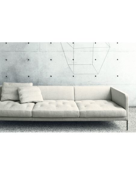 Canapé Easy Lipp Living Divani - 4