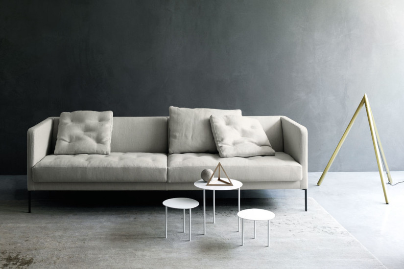 Canapé Easy Lipp Living Divani - 5