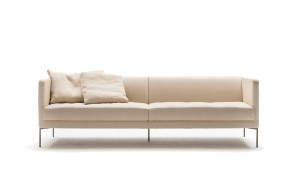 Canapé Easy Lipp Living Divani - 1